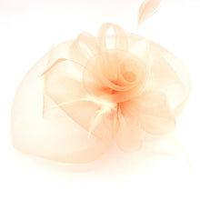 Load image into Gallery viewer, FLOWER FASCINATOR