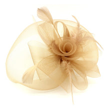 Load image into Gallery viewer, FLOWER FASCINATOR
