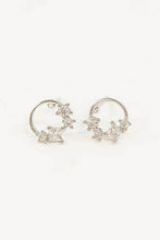 Load image into Gallery viewer, Coronal Stud Earrings