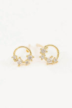 Load image into Gallery viewer, Coronal Stud Earrings
