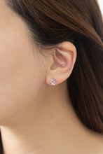Load image into Gallery viewer, Coronal Stud Earrings