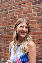 Load image into Gallery viewer, Star Studs - Pearly White