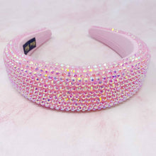 Load image into Gallery viewer, Millennium Shine Puffy Headband