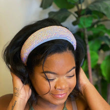Load image into Gallery viewer, Millennium Shine Puffy Headband