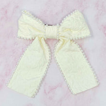 Load image into Gallery viewer, Palace Pearl Embellished Hair Barrette