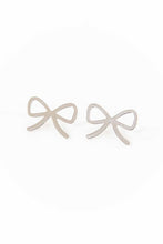 Load image into Gallery viewer, Cute Bow Stud Earrings