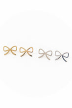 Load image into Gallery viewer, Cute Bow Stud Earrings