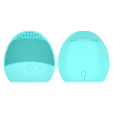 Load image into Gallery viewer, Rechargeable Facial Cleansing Brush