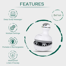 Load image into Gallery viewer, Smart Scalp Massager