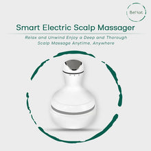 Load image into Gallery viewer, Smart Scalp Massager