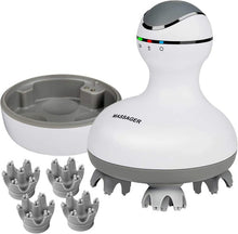 Load image into Gallery viewer, Smart Scalp Massager