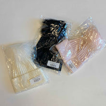 Load image into Gallery viewer, Pure Angora Genuine Fur Luxe Beanie