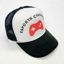 Load image into Gallery viewer, Sporty Pretty Trucker Ball Cap