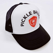 Load image into Gallery viewer, Sporty Pretty Trucker Ball Cap