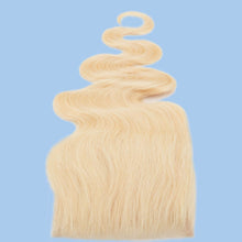 Load image into Gallery viewer, Russian Blonde Body Wave Closure