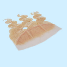 Load image into Gallery viewer, Brazilian Blonde Body Wave Frontal