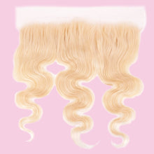 Load image into Gallery viewer, Brazilian Blonde Body Wave Frontal