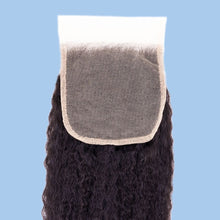 Load image into Gallery viewer, Brazilian Kinky Straight Closure