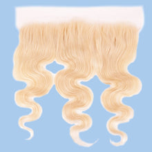 Load image into Gallery viewer, Brazilian Blonde Body Wave Frontal