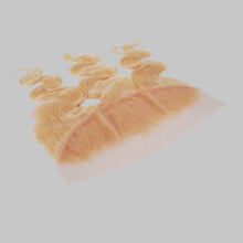 Load image into Gallery viewer, Brazilian Blonde Body Wave Frontal