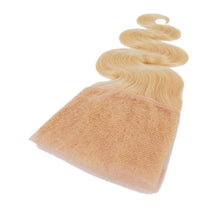 Load image into Gallery viewer, Brazilian Blonde Body Wave Frontal