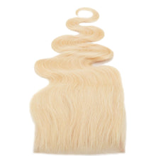 Load image into Gallery viewer, Russian Blonde Body Wave Closure