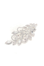 Load image into Gallery viewer, Flower Leaf Bridal Theme Hair Comb Pins Series