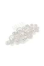 Load image into Gallery viewer, Flower Leaf Bridal Theme Hair Comb Pins Series