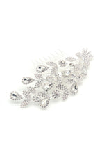 Load image into Gallery viewer, Flower Leaf Bridal Theme Hair Comb Pins Series