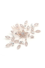 Load image into Gallery viewer, Flower Leaf Bridal Theme Hair Comb Pins Series