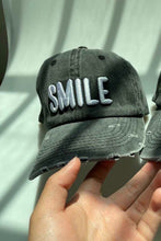 Load image into Gallery viewer, Smile Ball Cap