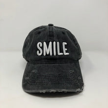 Load image into Gallery viewer, Smile Ball Cap