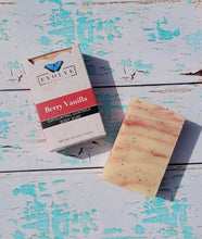 Load image into Gallery viewer, Standard Soap - Berry Vanilla / Goatmilk