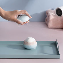 Load image into Gallery viewer, Scalp Massage Shower Hair Comb