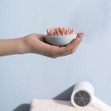 Load image into Gallery viewer, Scalp Massage Shower Hair Comb