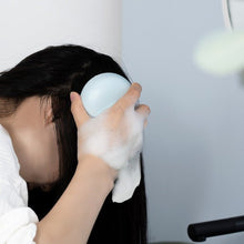 Load image into Gallery viewer, Scalp Massage Shower Hair Comb