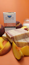 Load image into Gallery viewer, Standard Soap - Peaches and Cream / Goatmilk