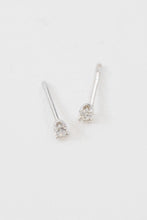 Load image into Gallery viewer, Dainty Stud Stone Earrings

