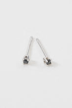 Load image into Gallery viewer, Dainty Stud Stone Earrings
