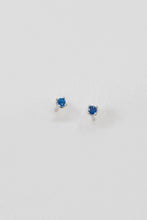 Load image into Gallery viewer, Dainty Stud Stone Earrings
