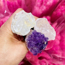 Load image into Gallery viewer, Beauty of Nature Stone Wine Stopper
