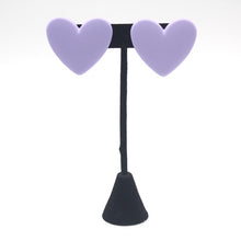 Load image into Gallery viewer, HEART SHAPED FASHION EARRINGS
