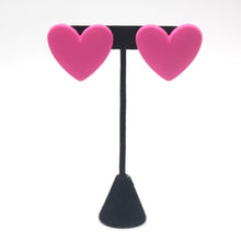 Load image into Gallery viewer, HEART SHAPED FASHION EARRINGS
