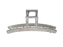 Load image into Gallery viewer, Crystalized Gold Hair Clip
