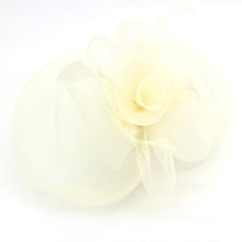 Load image into Gallery viewer, FLOWER FASCINATOR
