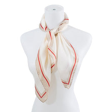 Load image into Gallery viewer, CHIC SILK FASHION SCARF

