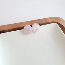 Load image into Gallery viewer, Easter Egg Studs - Lavender

