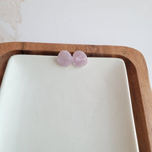 Load image into Gallery viewer, Easter Egg Studs - Lavender
