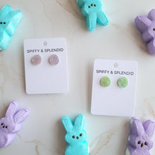 Load image into Gallery viewer, Easter Egg Studs - Lavender
