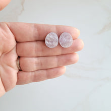Load image into Gallery viewer, Easter Egg Studs - Lavender
